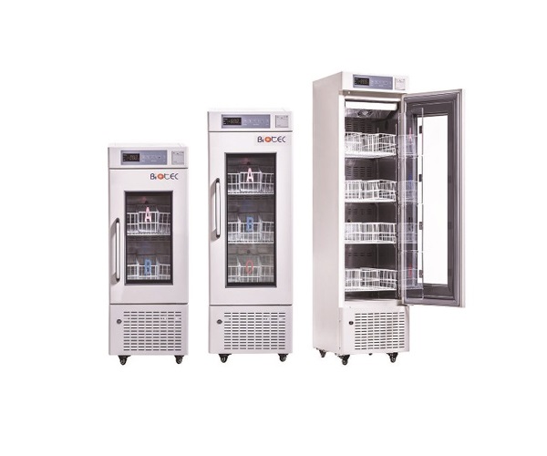 Blood Bank Refrigerator